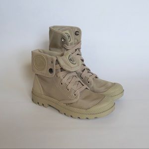 Palladium Mono Chrome Baggy II Boot Safari US 5.5